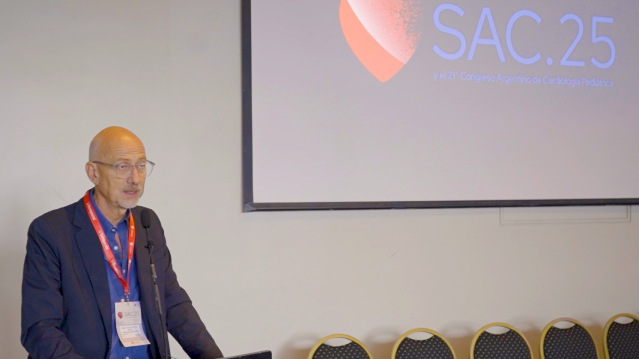 VIDEOS: Charla sobre Cardiopatías Familiares