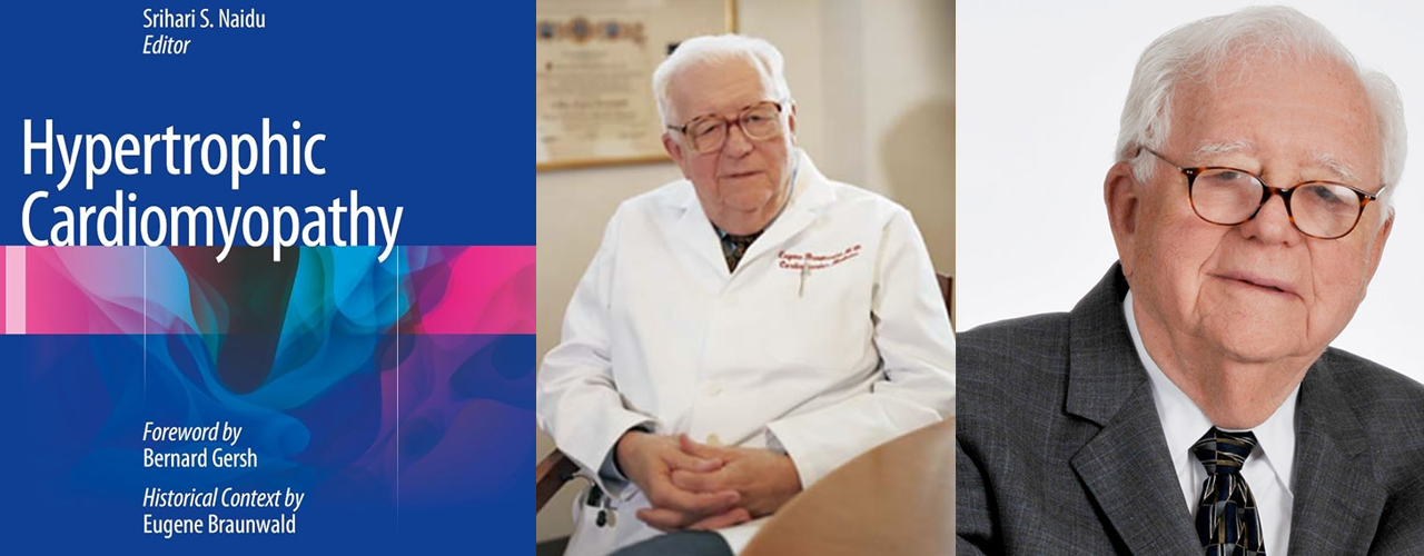 Homenaje al Dr. Eugene Braunwald